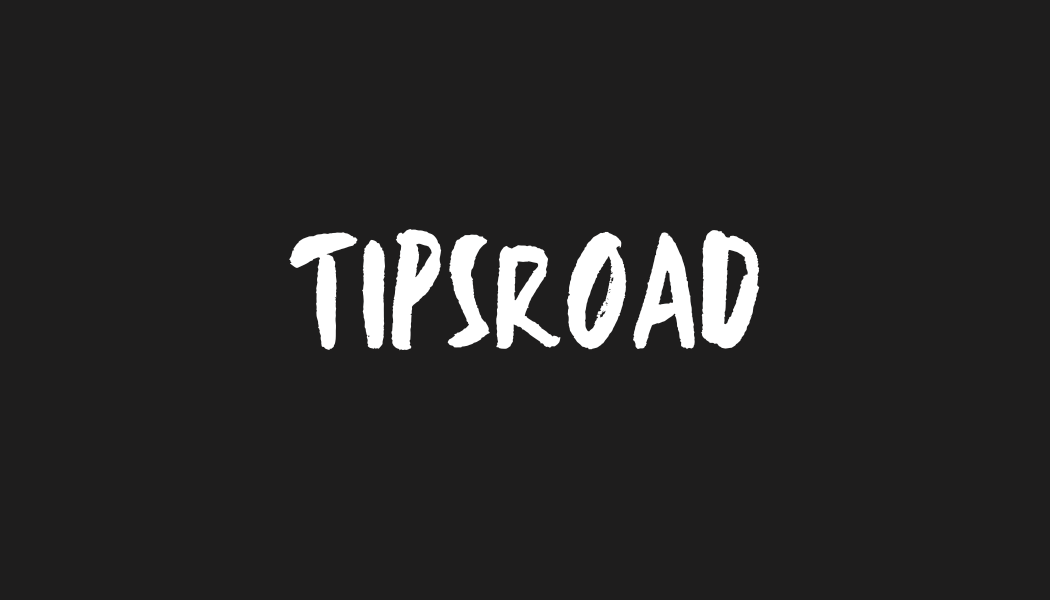 TipsRoad